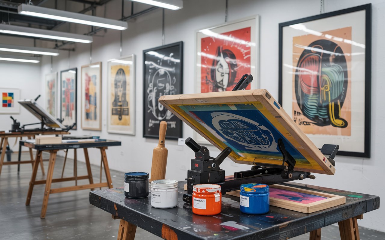 Serigrafie d'Autore 2025: Guida Completa per Collezionisti e Appassionati d'Arte