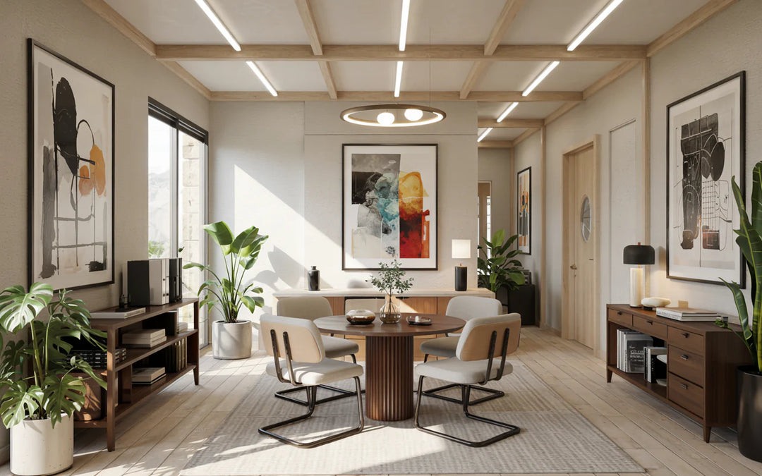 Quadri per Ufficio 2025: Trasforma il Tuo Spazio Lavorativo e Aumenta la Produttività del 200%