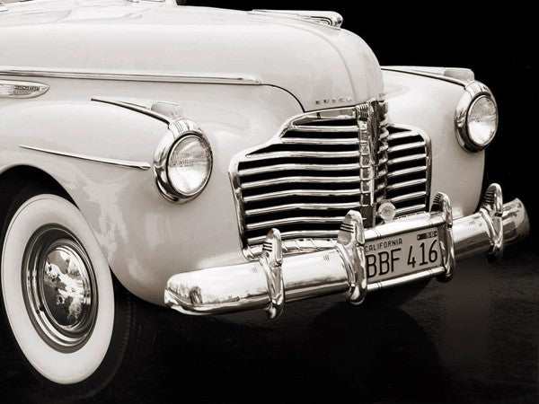 1947 Buick Roadmaster Convertible Gasoline Images