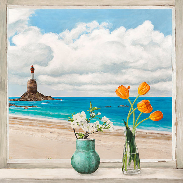 View to the Shore II