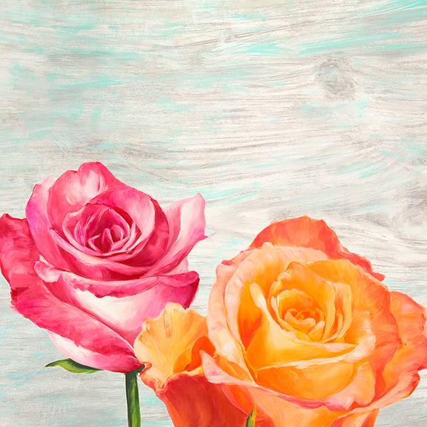 Funky Roses II