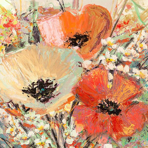 Gemme in fiore II