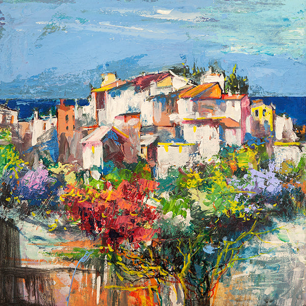 Borgo sul mare I