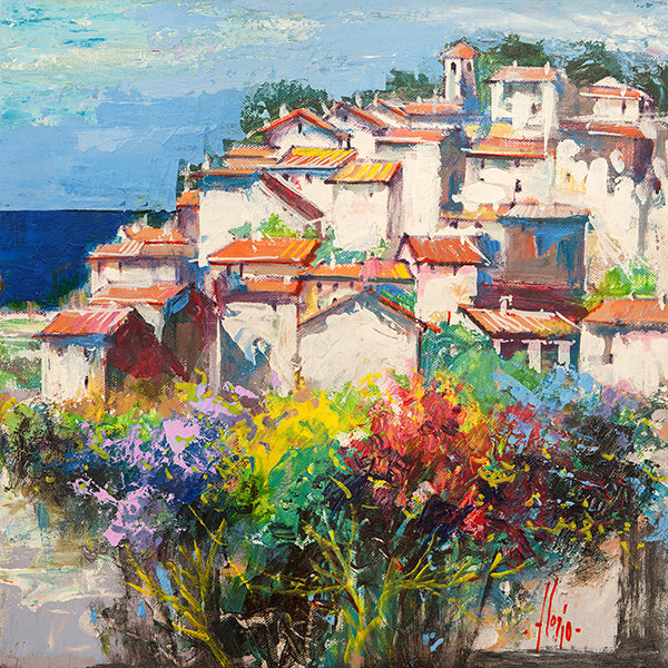Borgo sul mare II