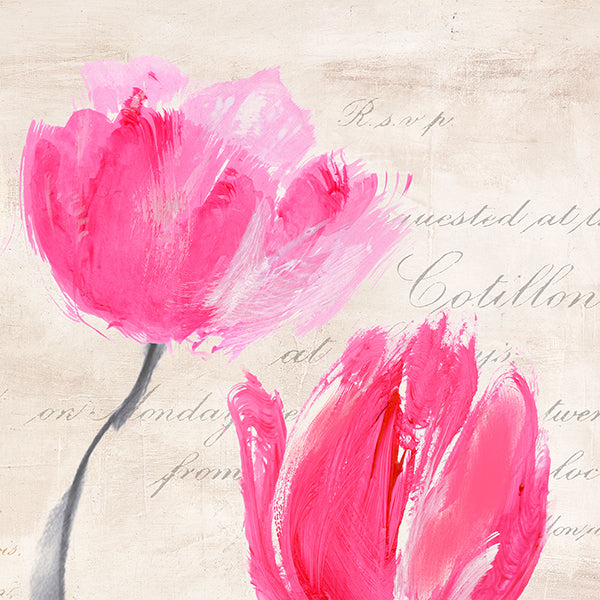 Classic Tulips II