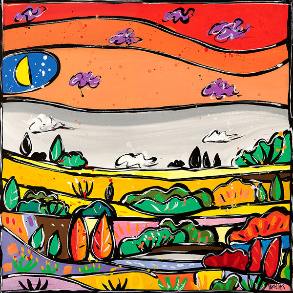 Parata di colori