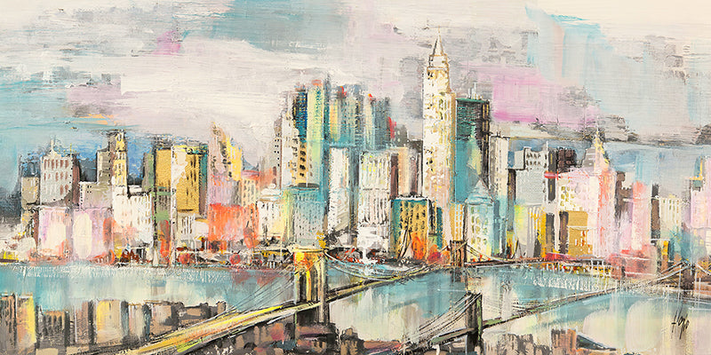 Colori a Manhattan