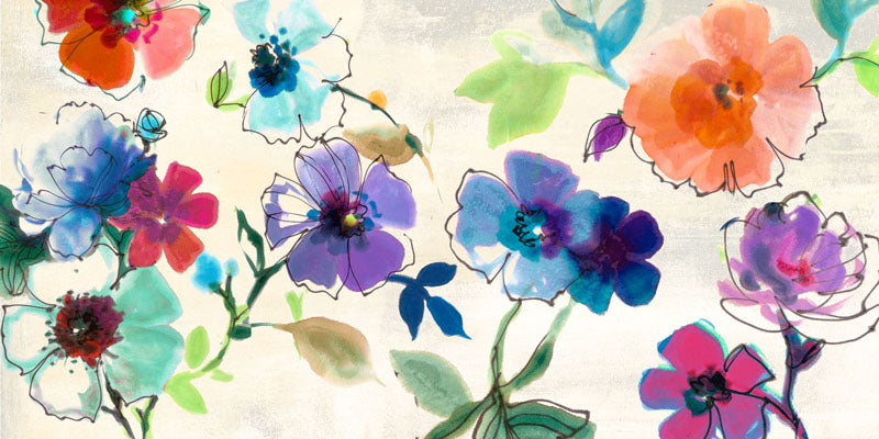 Floral Fantasy