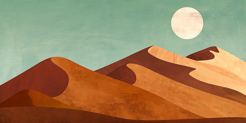 Dunes of Tranquillity