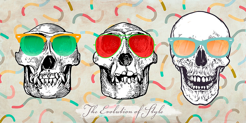 The evolution of style