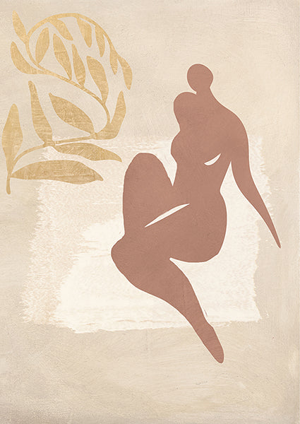 Study on Feminine Beauty III