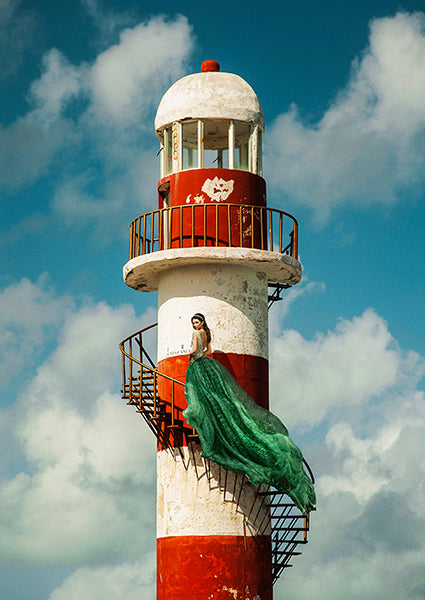 Unconventional Womenscape #4