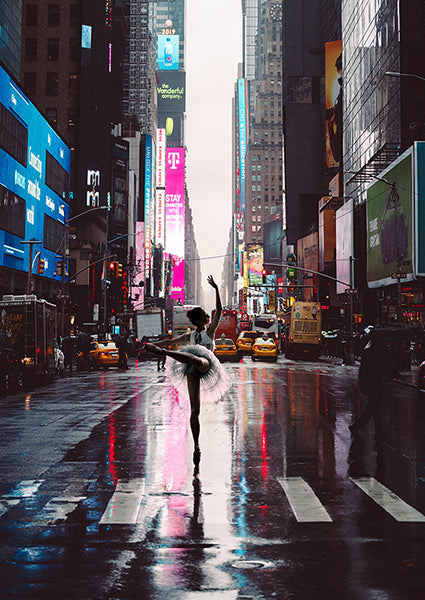 Manhattan Ballet II