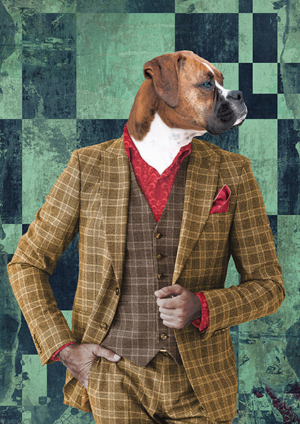 Gentleman #1