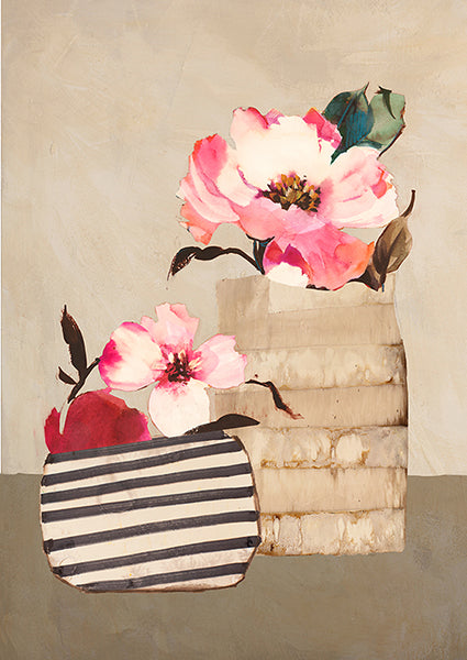 Funky Florals III