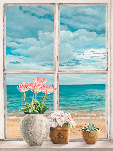 View to the Sea I