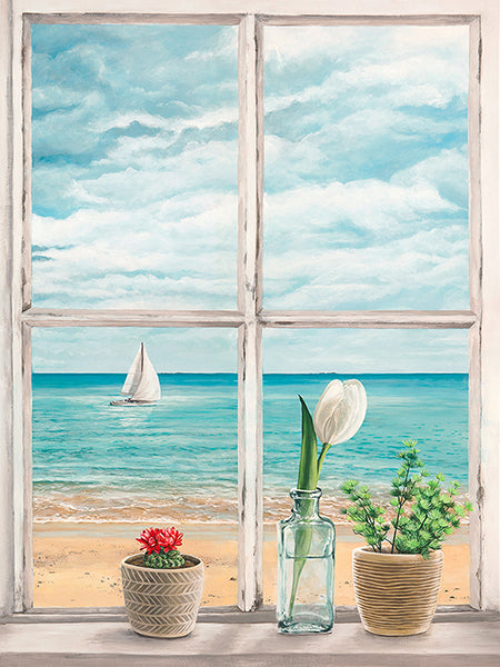 View to the Sea II