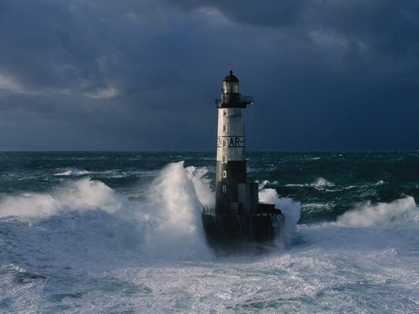Phare d'Ar-Men, Bretagne