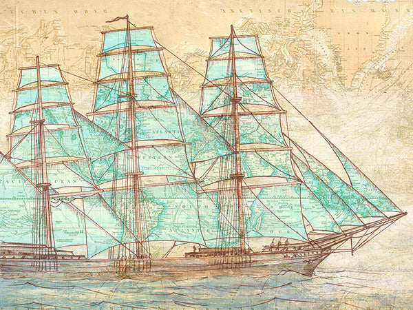 Sailing to the World