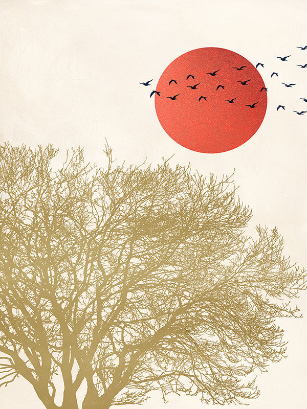 Migrant Birds II