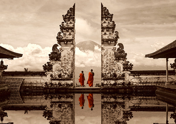 Gates of Heaven, Bali