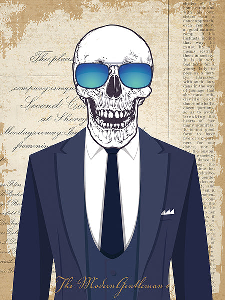 The Modern Gentleman #3