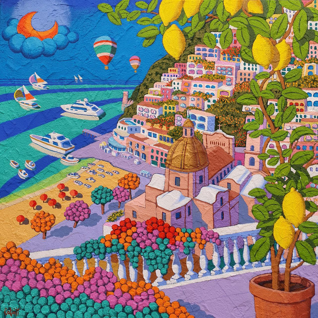 Ti aspetto a Positano