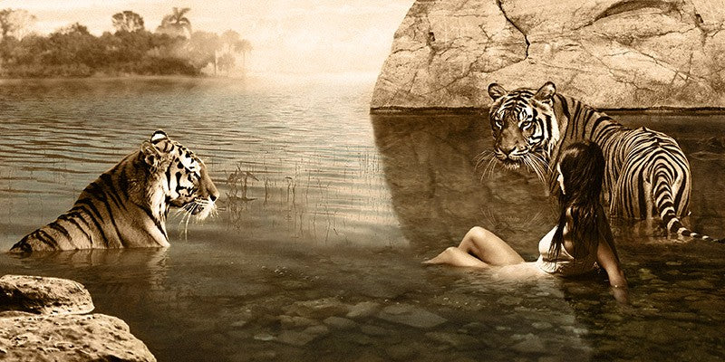 Embracing Beauty Marc Moreau