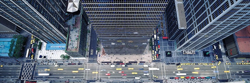 Midtown Manhattan Richard Berenholtz