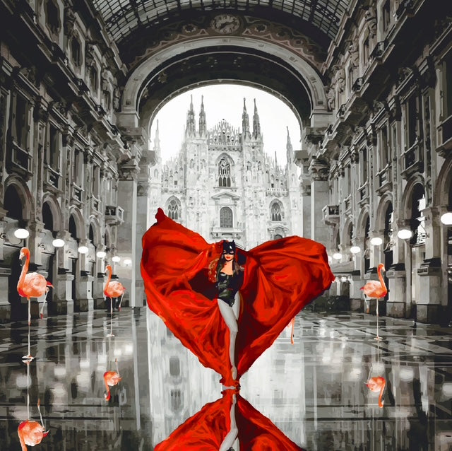 Arriverò a Milano