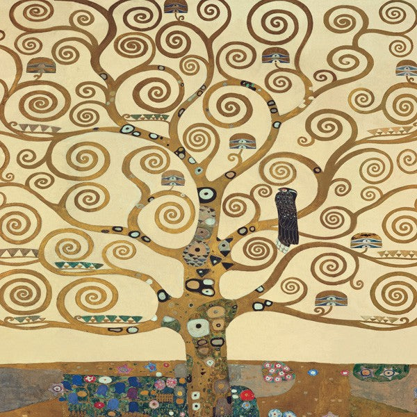 L'Albero della Vita II di Gustav Klimt