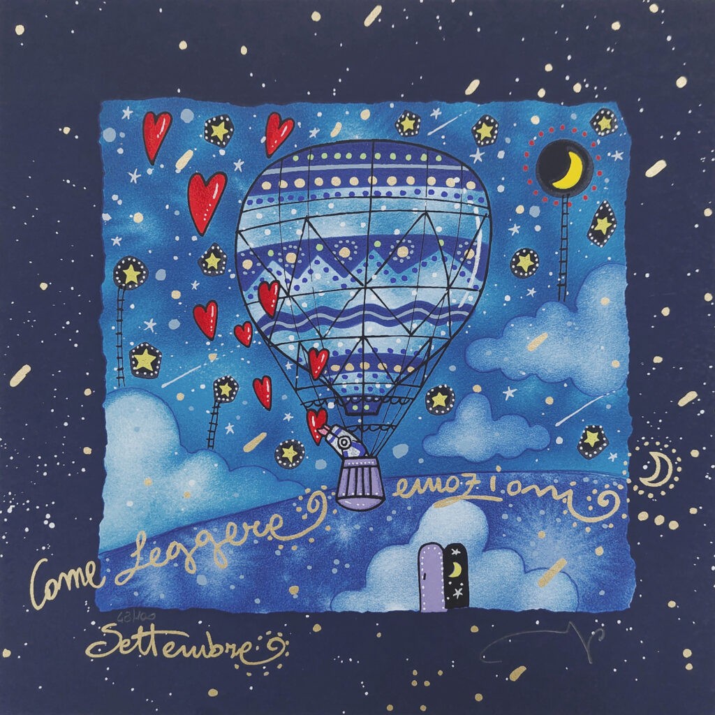 Come leggere emozioni | Settembre