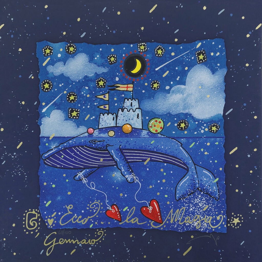 Ecco la magia | Gennaio