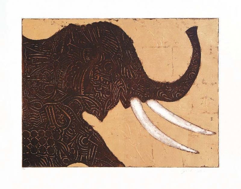 Elefante sacro