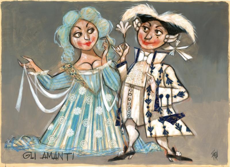 Gli amanti