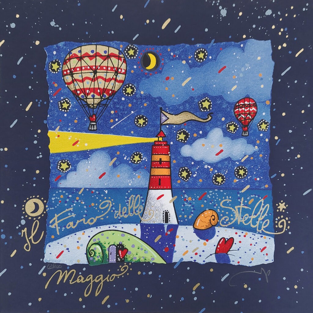Il faro delle Stelle | Maggio