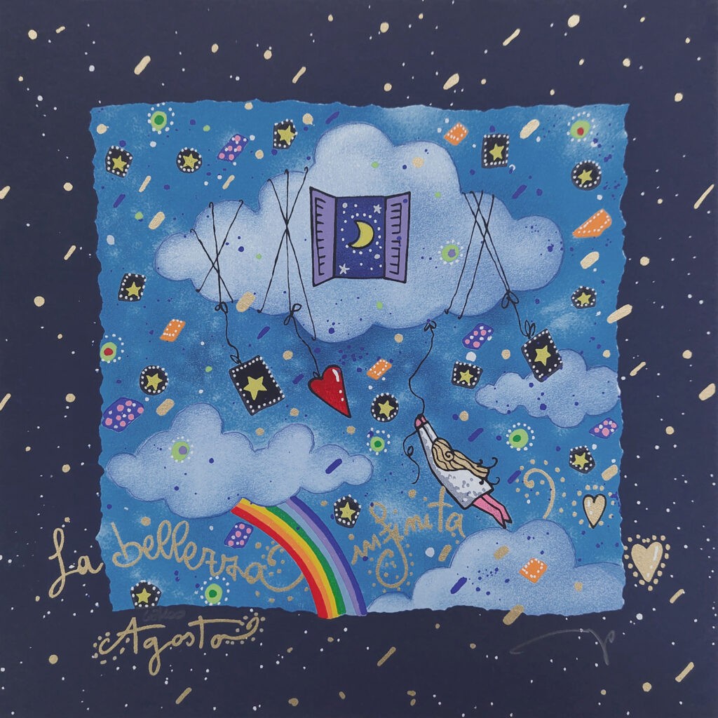 La bellezza Infinita | Agosto
