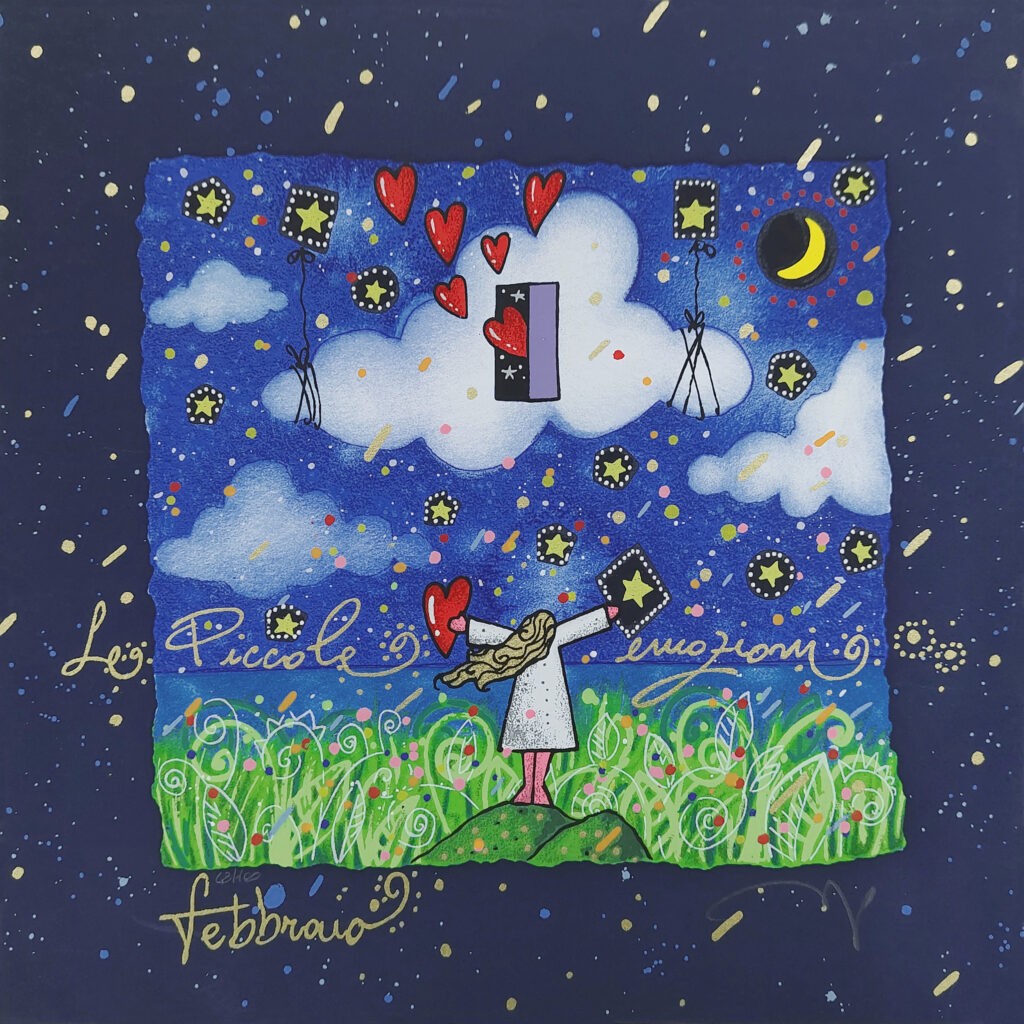 Le piccole emozioni | Febbraio