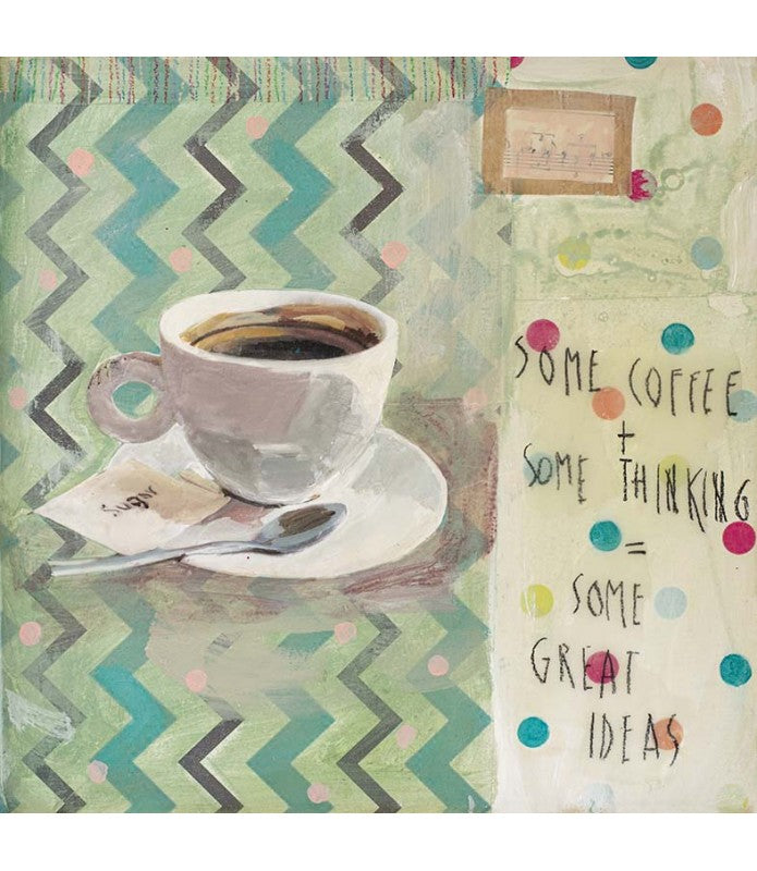 Lightness Coffee Time