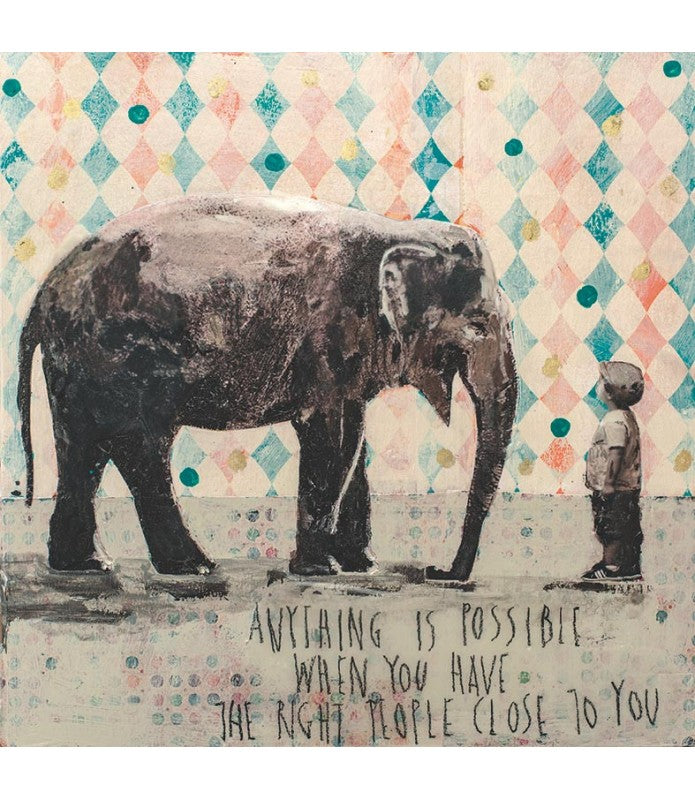 Lightness Elephant
