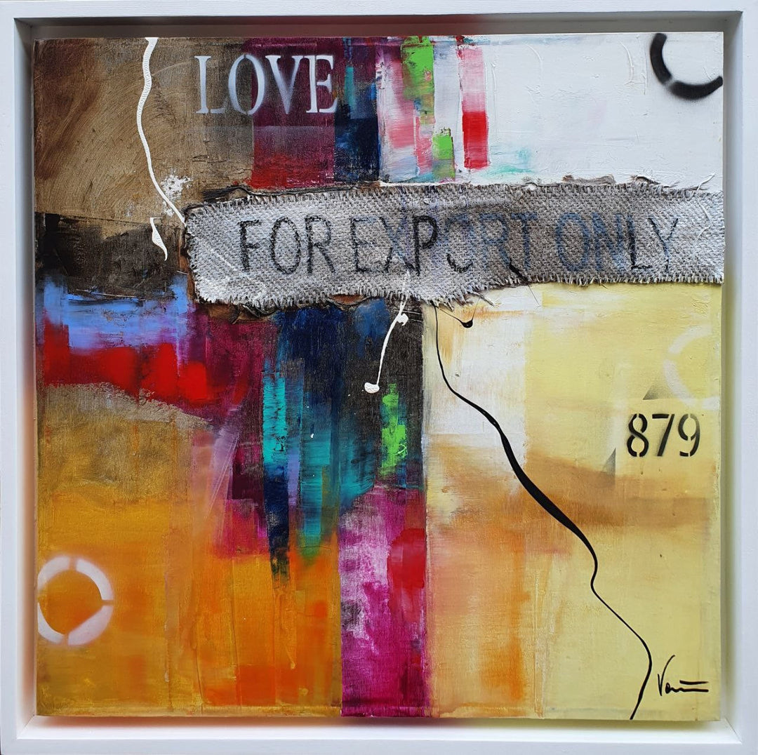 Love For Export Only 879