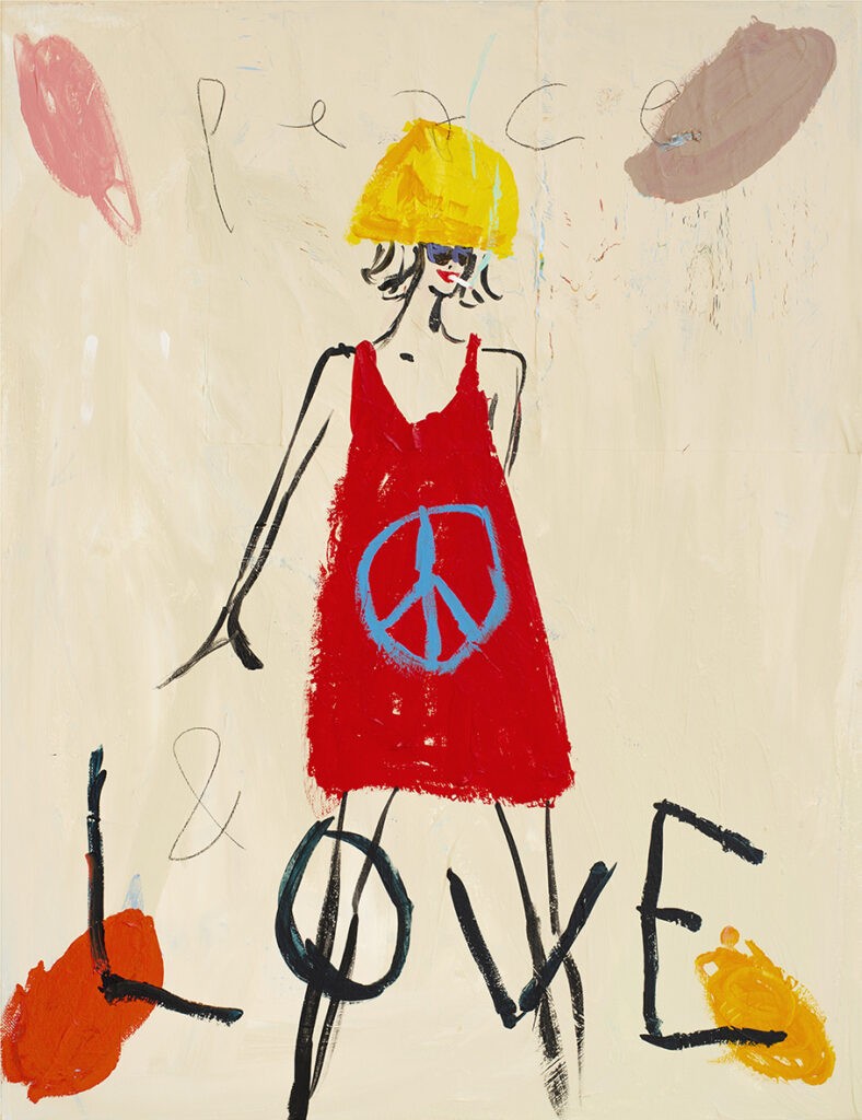 Peace and Love