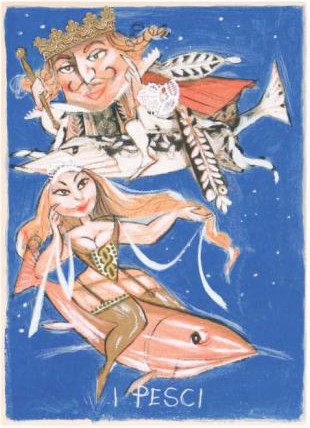 Segni Zodiacali | I Pesci