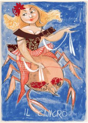 Segni Zodiacali | Il Cancro
