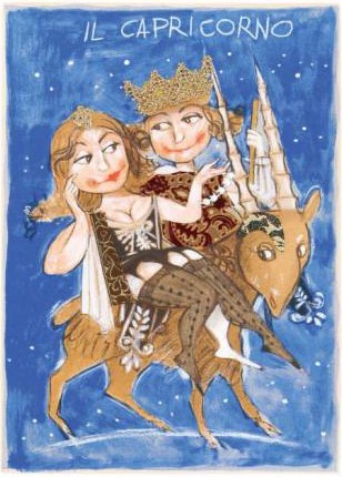Segni Zodiacali | Il Capricorno