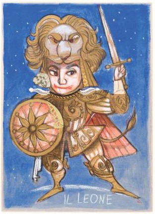 Segni Zodiacali | Il Leone