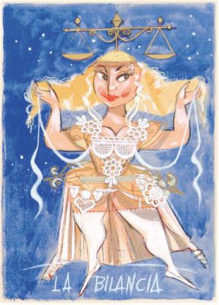 Segni Zodiacali | La Bilancia