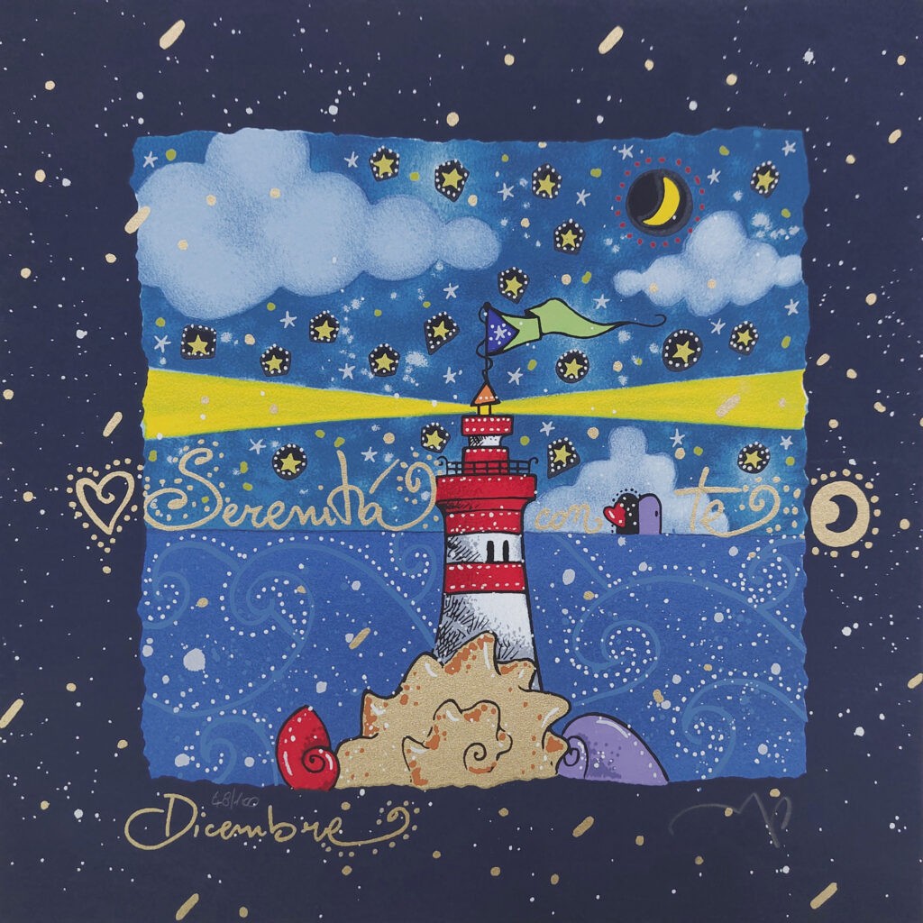 Serenità con te | Dicembre