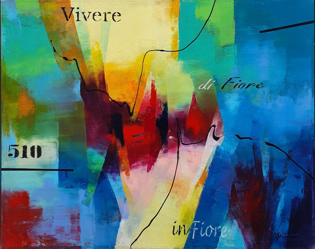 Vivere Di Fiore In Fiore 510 Dino Ventura
