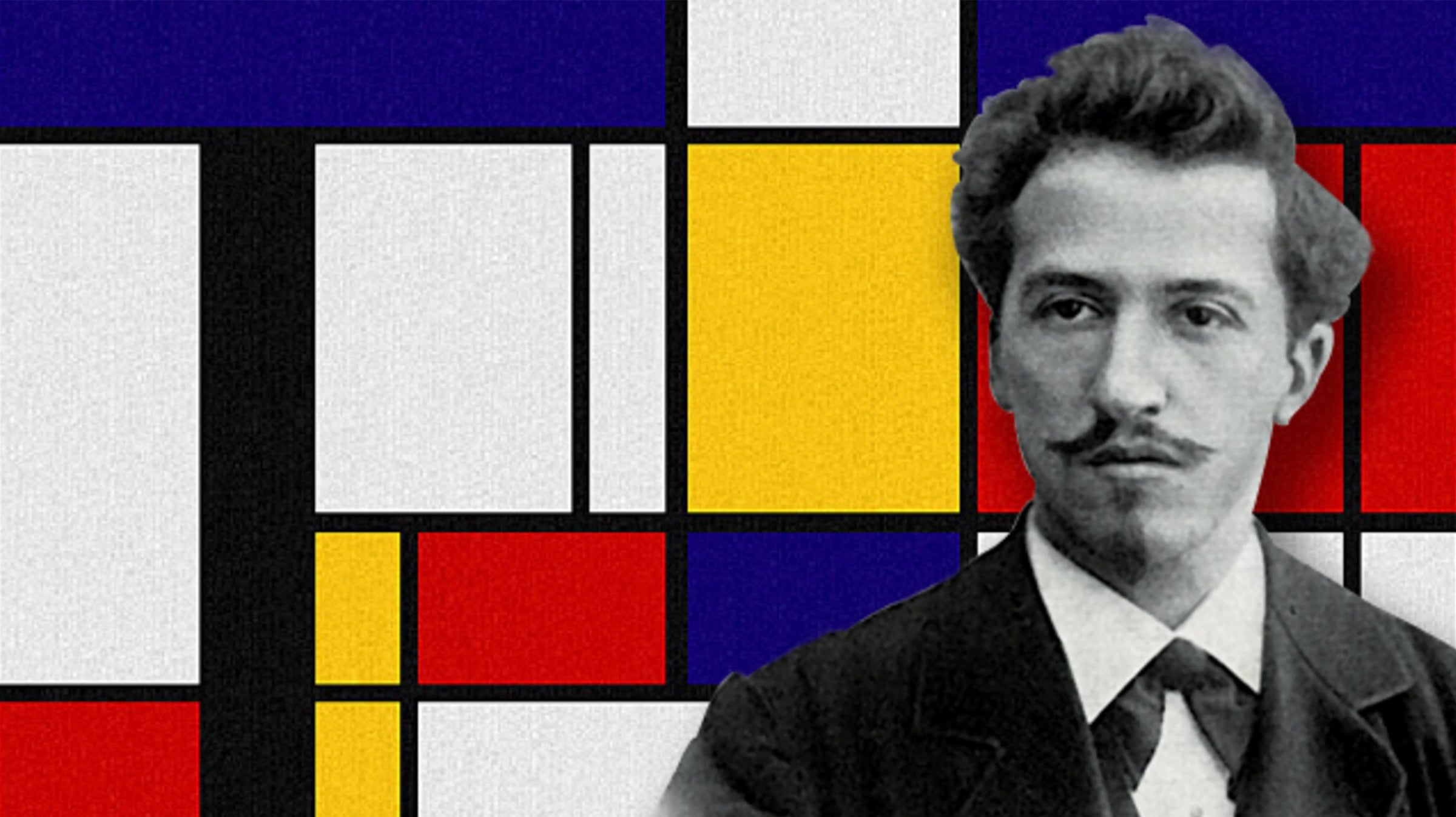 Stampe di Mondrian